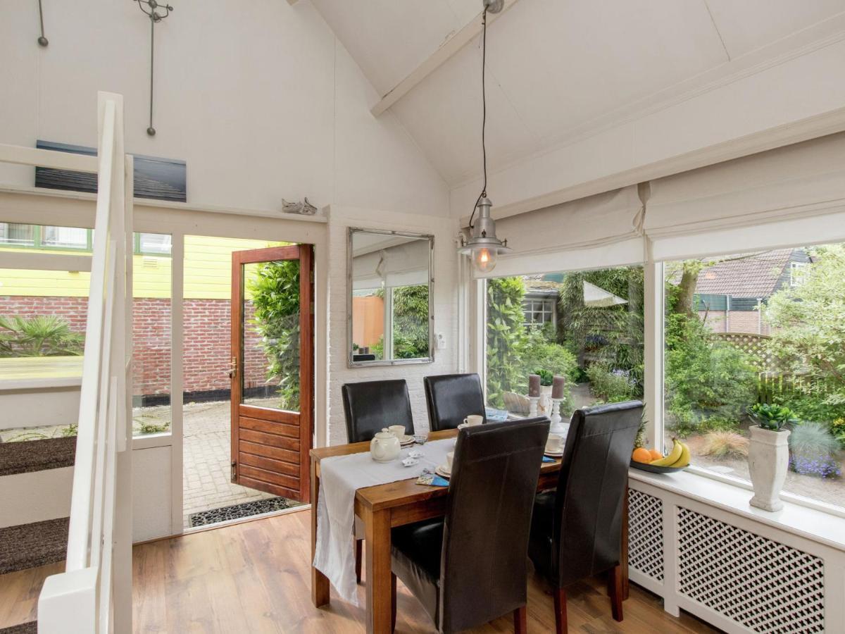 Cosy Holiday Home In Noordwijkerhout Near Lake Luaran gambar