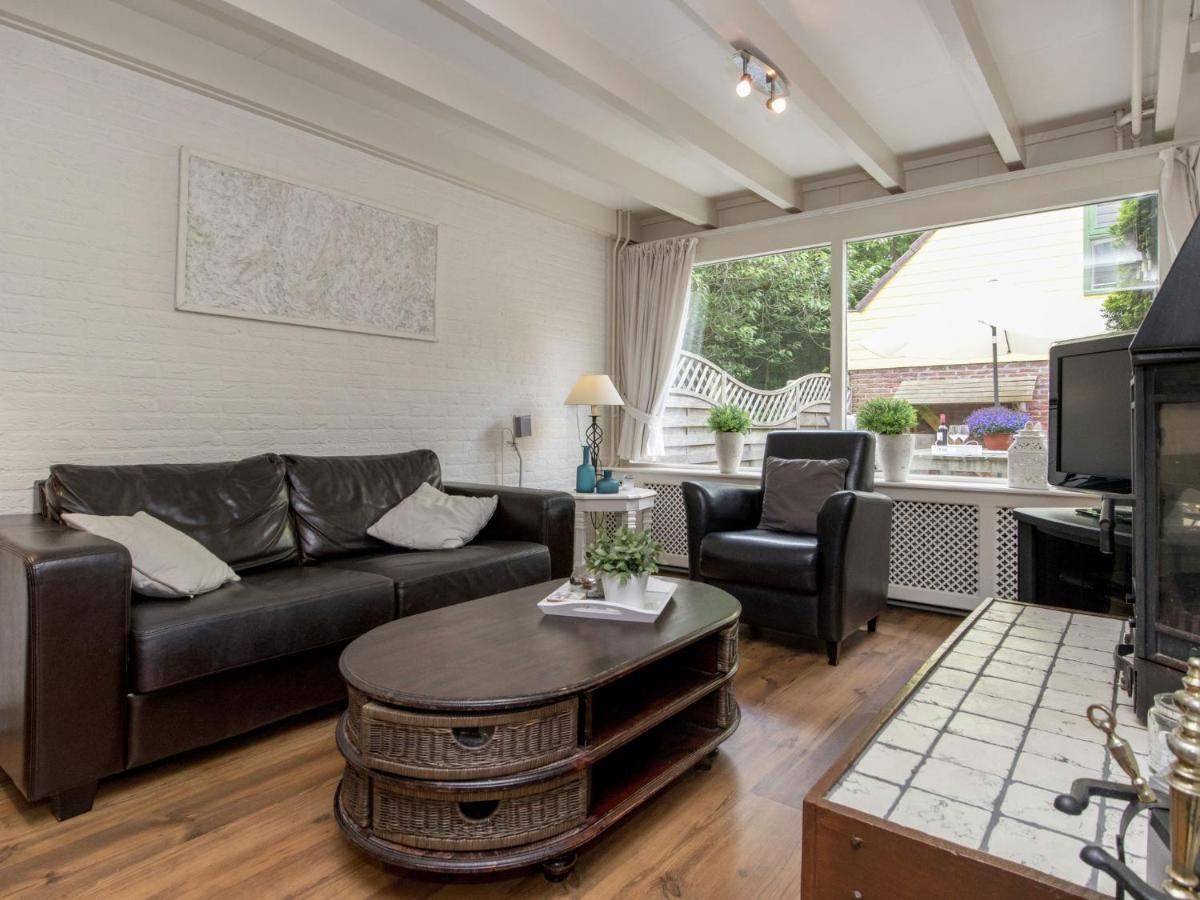 Cosy Holiday Home In Noordwijkerhout Near Lake Luaran gambar