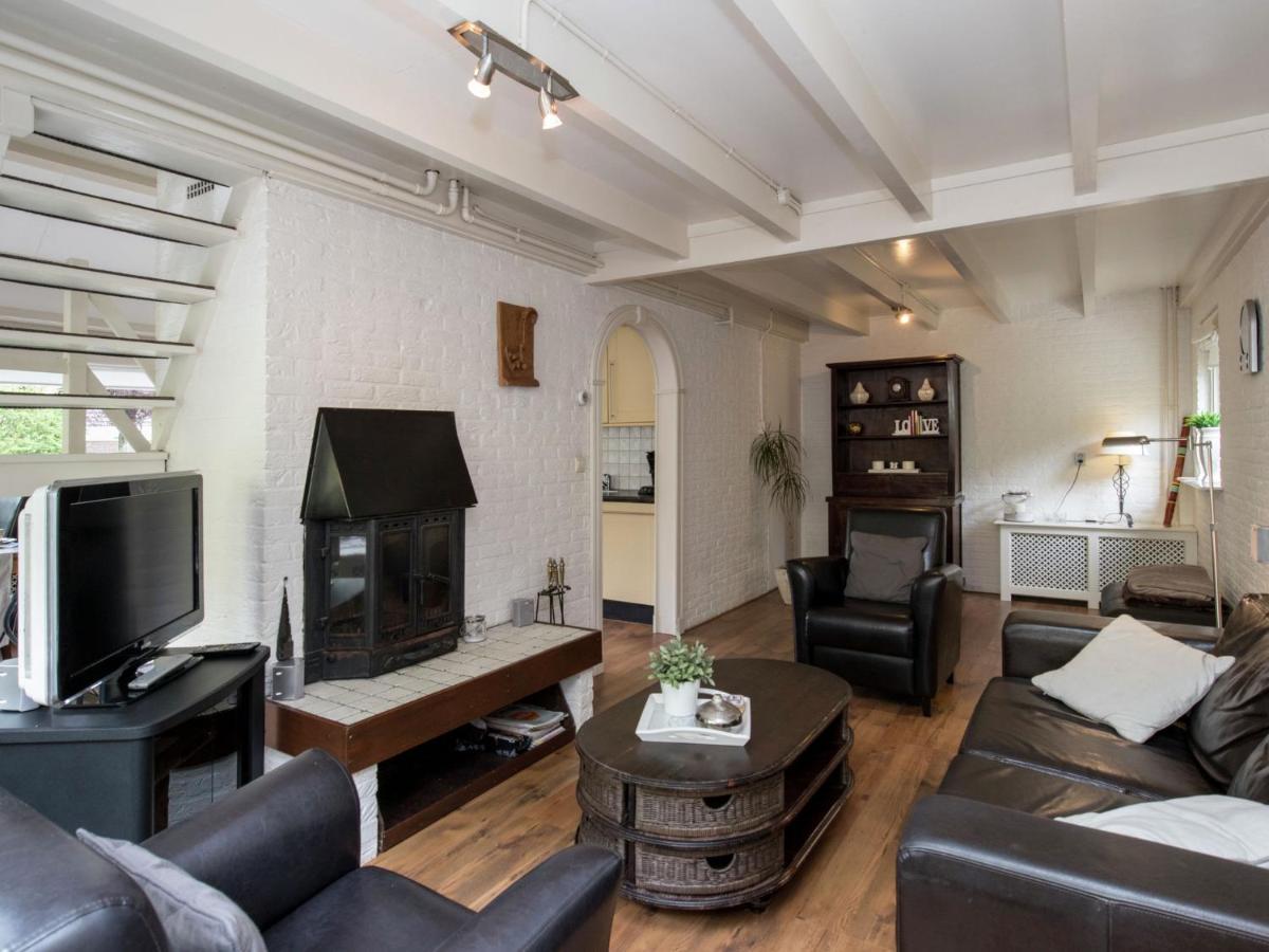 Cosy Holiday Home In Noordwijkerhout Near Lake Luaran gambar