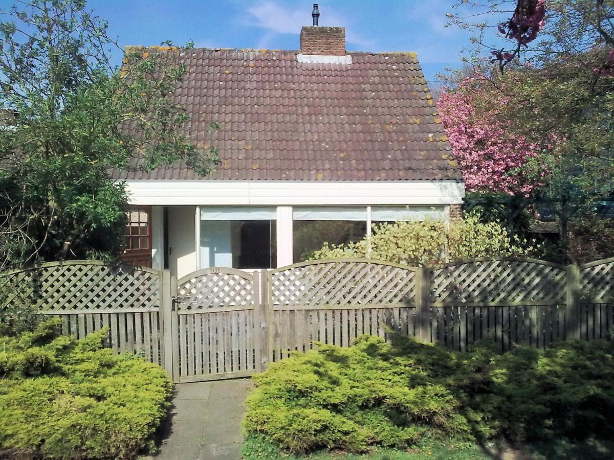 Cosy Holiday Home In Noordwijkerhout Near Lake Luaran gambar