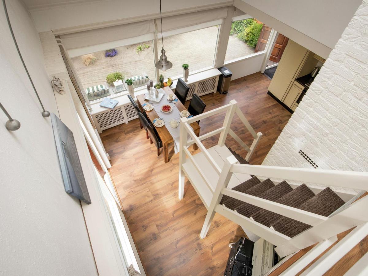 Cosy Holiday Home In Noordwijkerhout Near Lake Luaran gambar