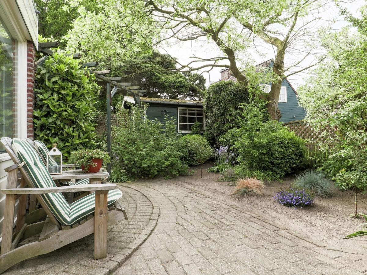 Cosy Holiday Home In Noordwijkerhout Near Lake Luaran gambar